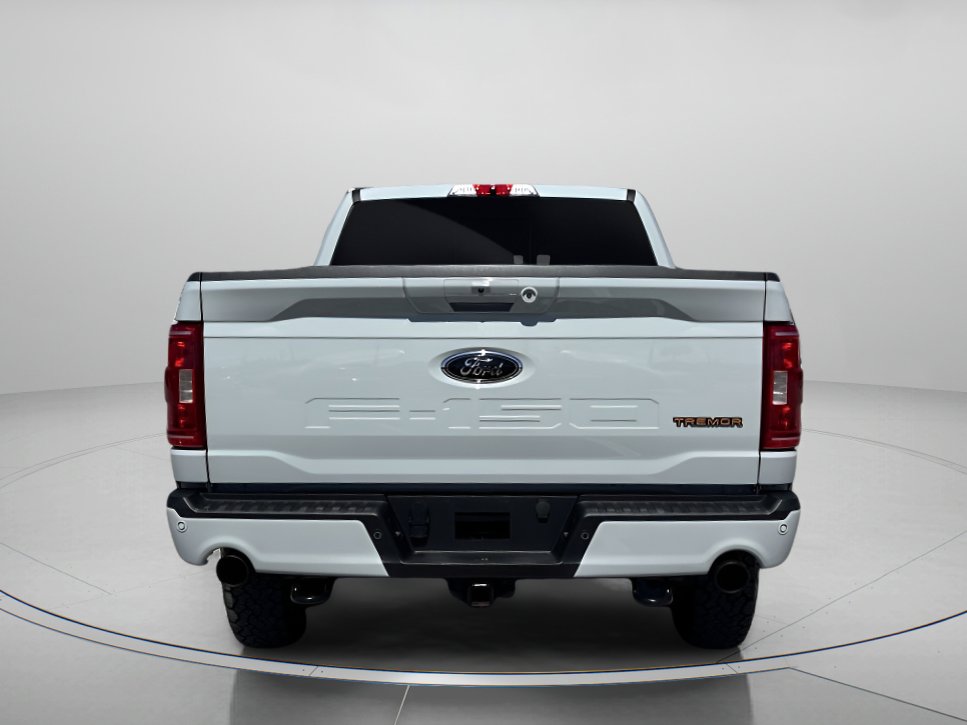 Certified 2023 Ford F150 Tremor w/ Trailer Tow Package image 4