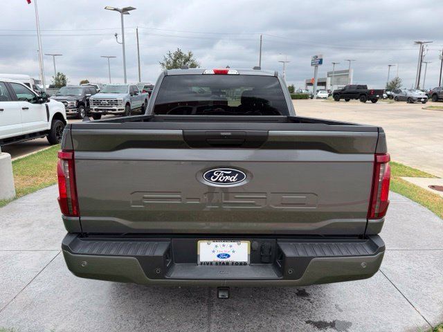 Certified 2025 Ford F150 STX w/ Equipment Group 200A RWD image 6