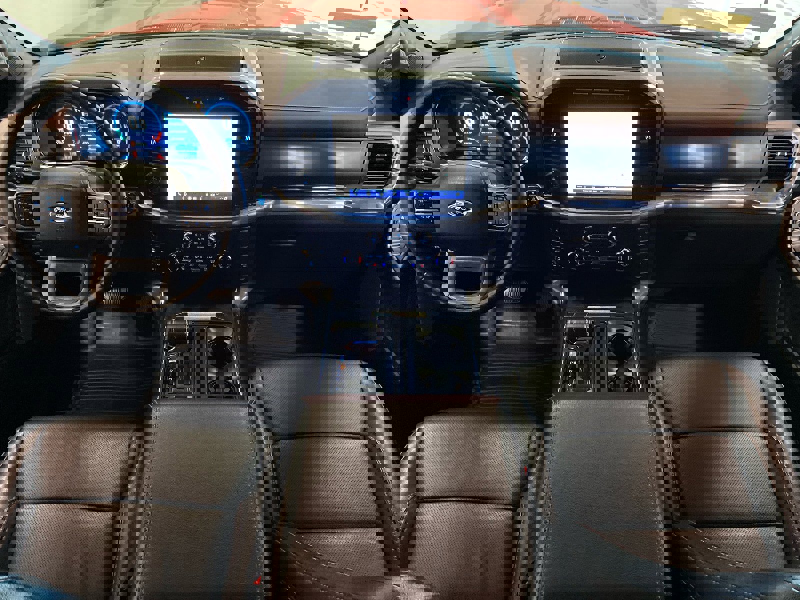 Certified 2022 Ford F150 Lariat w/ Equipment Group 502A High image 10