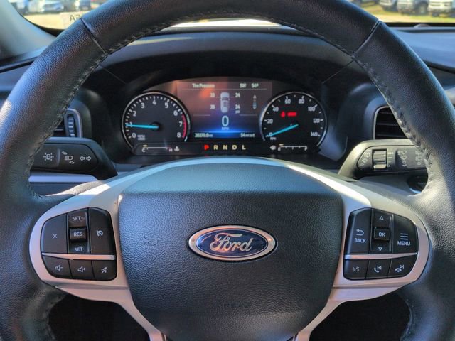 Certified 2023 Ford Explorer XLT w/ Equipment Group 202A image 29