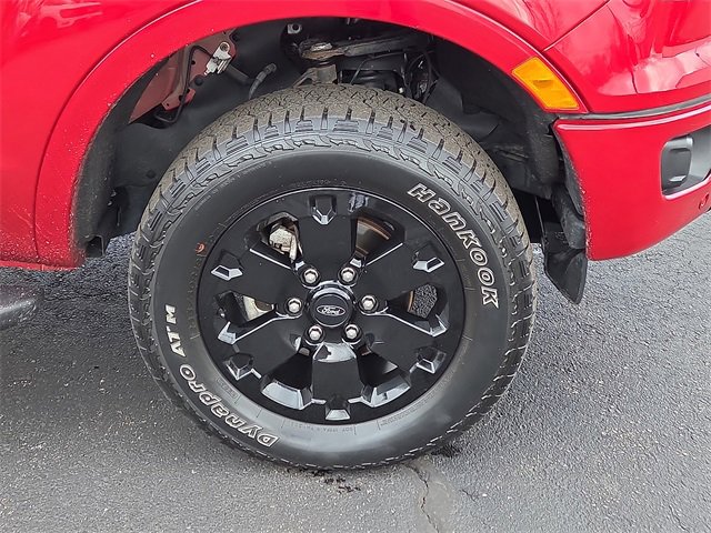 Certified 2021 Ford Ranger Lariat w/ Equipment Group 501A High image 8