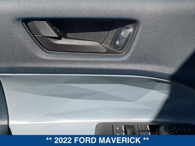 Certified 2022 Ford Maverick Lariat w/ Equipment Group 500A Standard AWD/4WD image 11