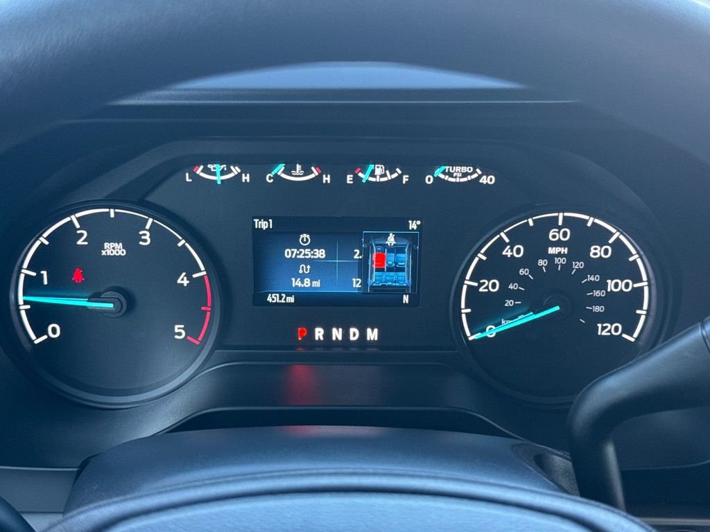 Certified 2024 Ford F350 XLT w/ FX4 Off-Road Package image 21