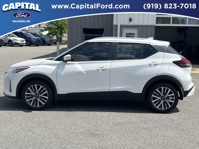 Used 2024 Nissan Kicks SV FWD image 10
