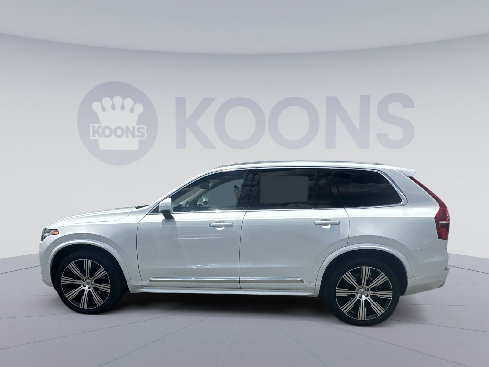 Used 2021 Volvo XC90 T6 Inscription w/ Climate Package AWD/4WD image 7