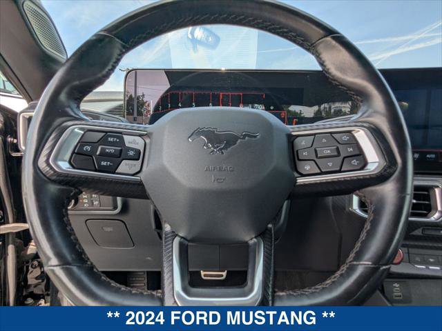Certified 2024 Ford Mustang Premium RWD image 13