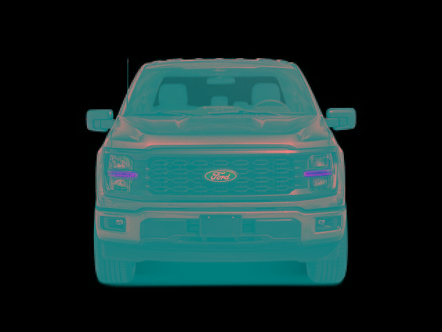 Certified 2024 Ford F150 STX w/ Equipment Group 201A FX4 AWD/4WD image 4