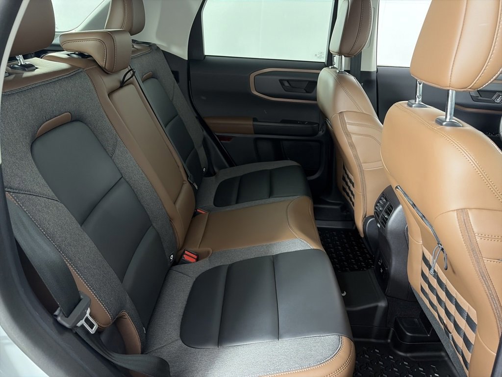 Certified 2022 Ford Bronco Sport Outer Banks w/ Tech Package image 29