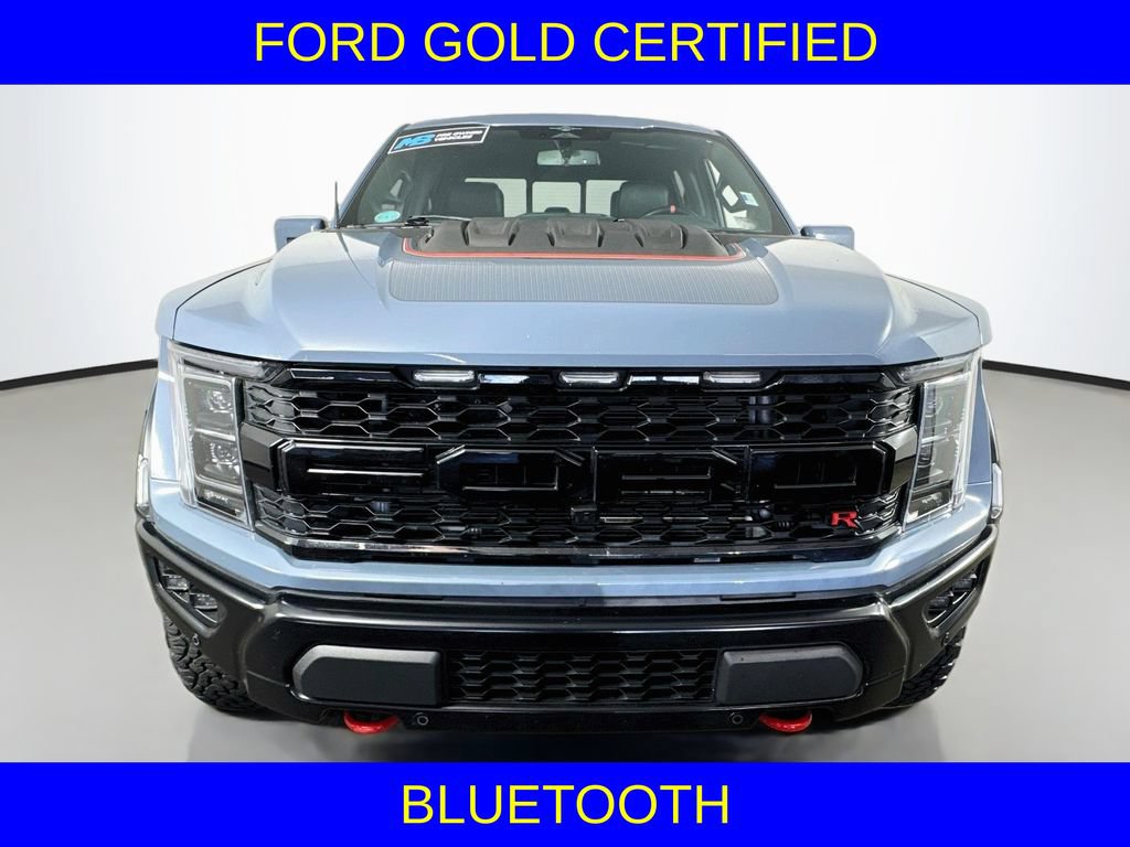 Certified 2023 Ford F150 Raptor w/ Equipment Group 802A Raptor R AWD/4WD image 3