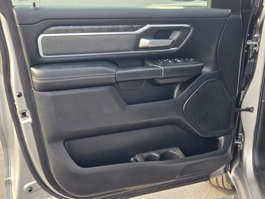 Used 2021 RAM 1500 Big Horn image 23