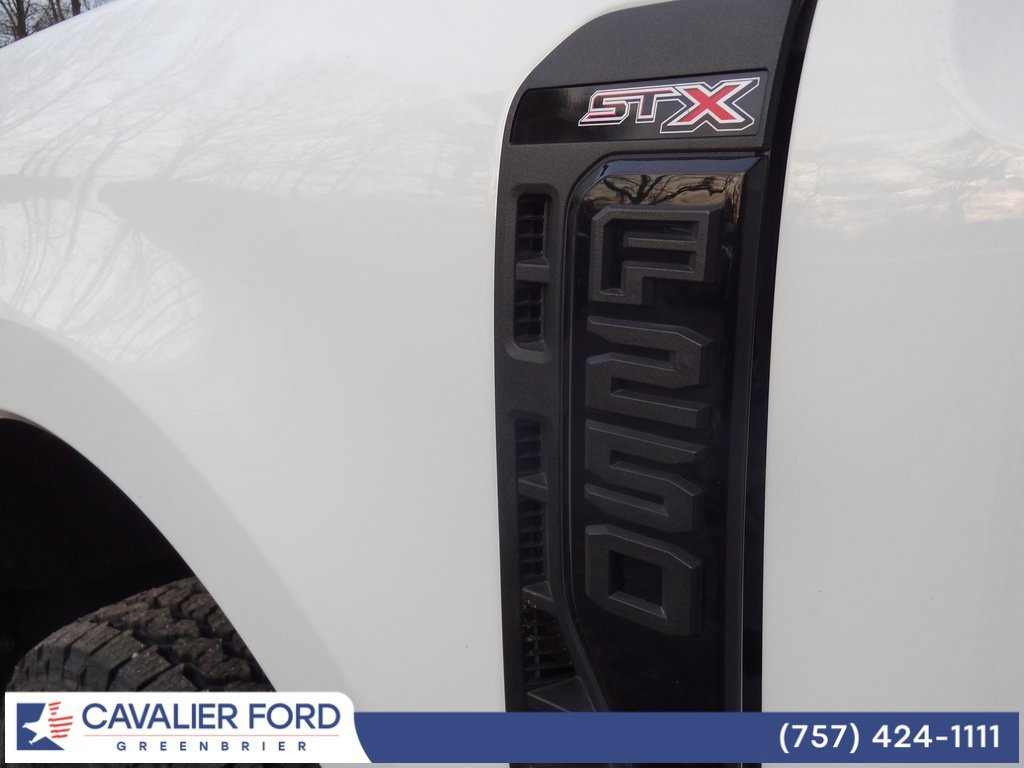 Certified 2024 Ford F250 XL w/ STX Appearance Package image 8