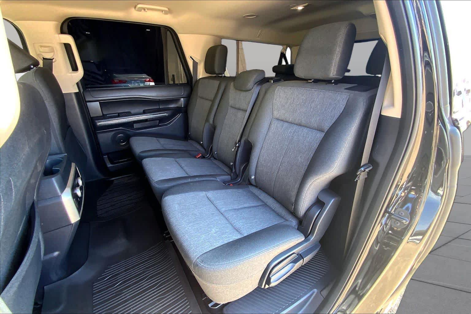 Certified 2024 Ford Expedition Max XLT AWD/4WD image 21