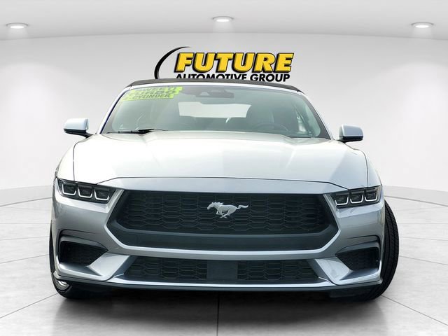 Certified 2024 Ford Mustang Premium image 8