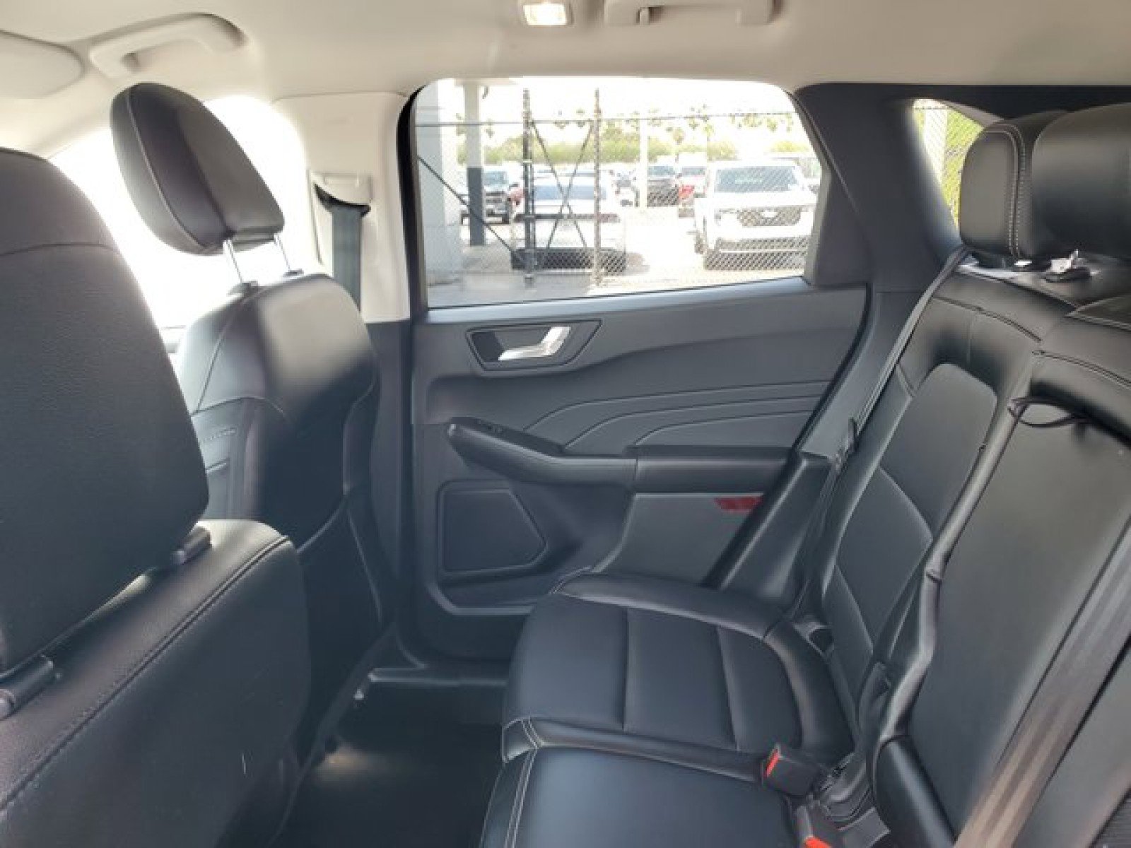 Certified 2022 Ford Escape SEL FWD image 29
