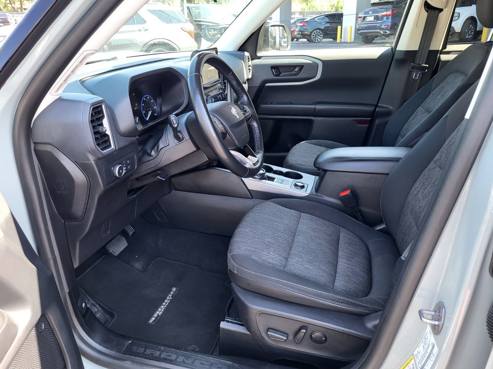 Certified 2022 Ford Bronco Sport Big Bend w/ Convenience Package AWD/4WD image 20