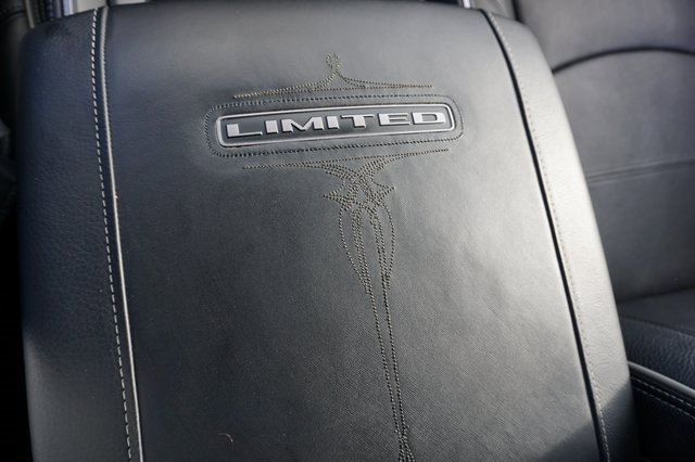 Used 2022 RAM 2500 Limited w/ Night Edition image 27