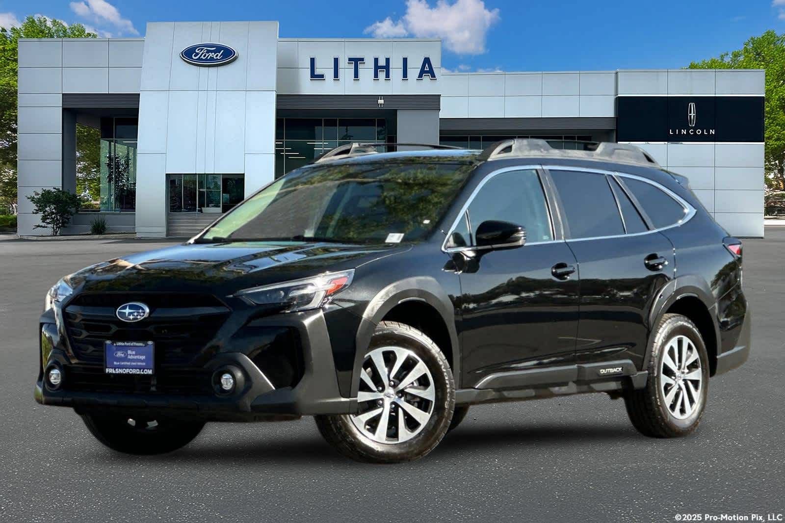 Used 2025 Subaru Outback Premium