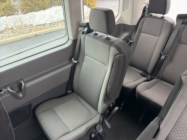 Certified 2023 Ford Transit 350 XLT image 38