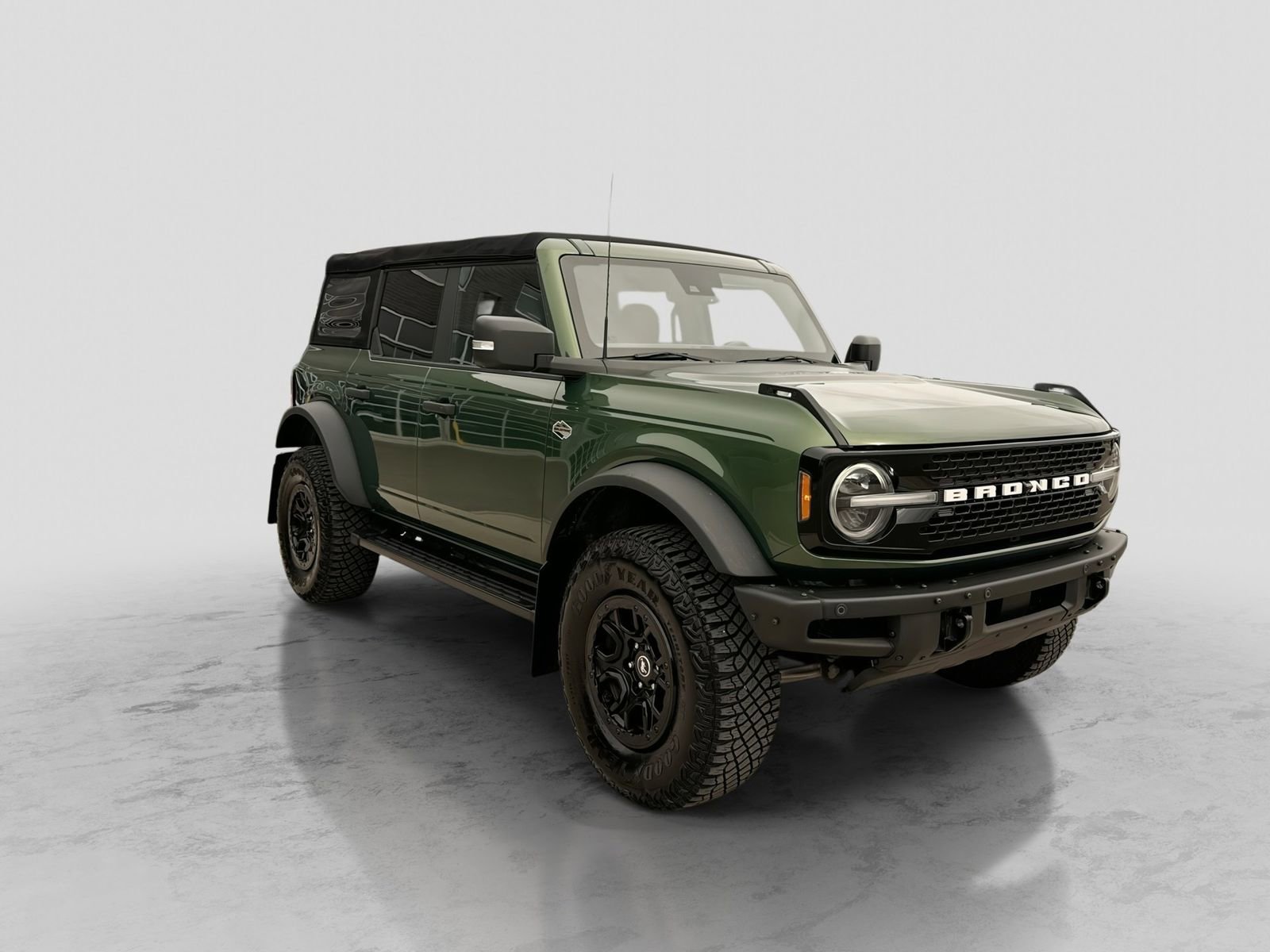 Certified 2022 Ford Bronco Wildtrak AWD/4WD image 10