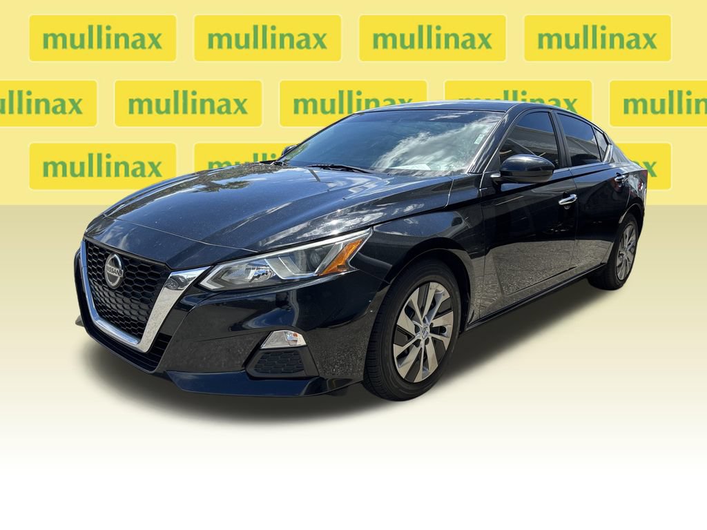 Used 2020 Nissan Altima 2.5 S FWD image 6