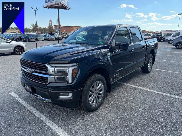 Certified 2024 Ford F150 King Ranch w/ FX4 Off-Road Package