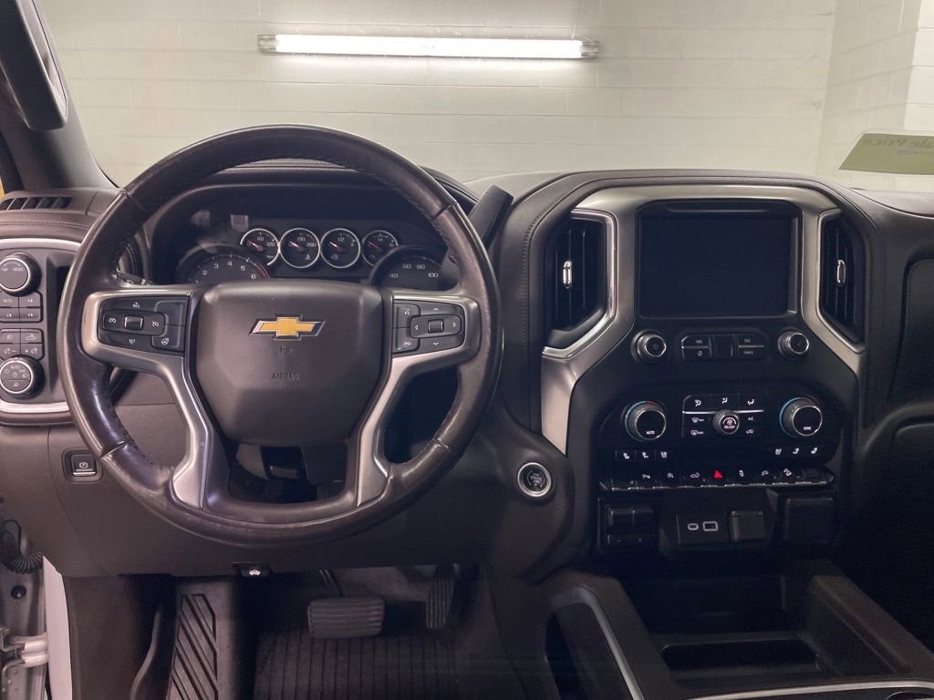 Used 2022 Chevrolet Silverado 1500 LTZ image 13