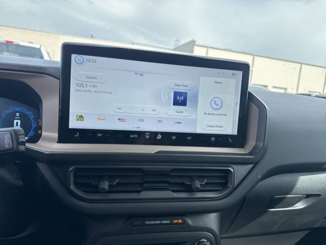 Certified 2025 Ford Bronco Sport Big Bend w/ Convenience Package image 10