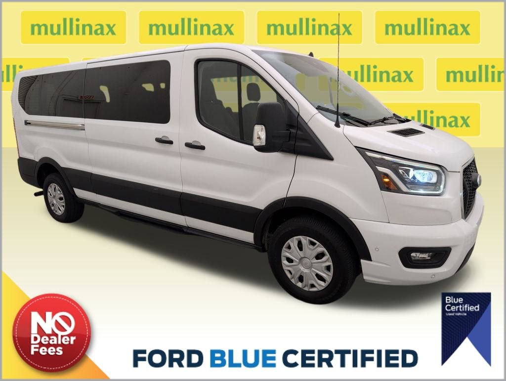 Certified 2023 Ford Transit 350 XLT