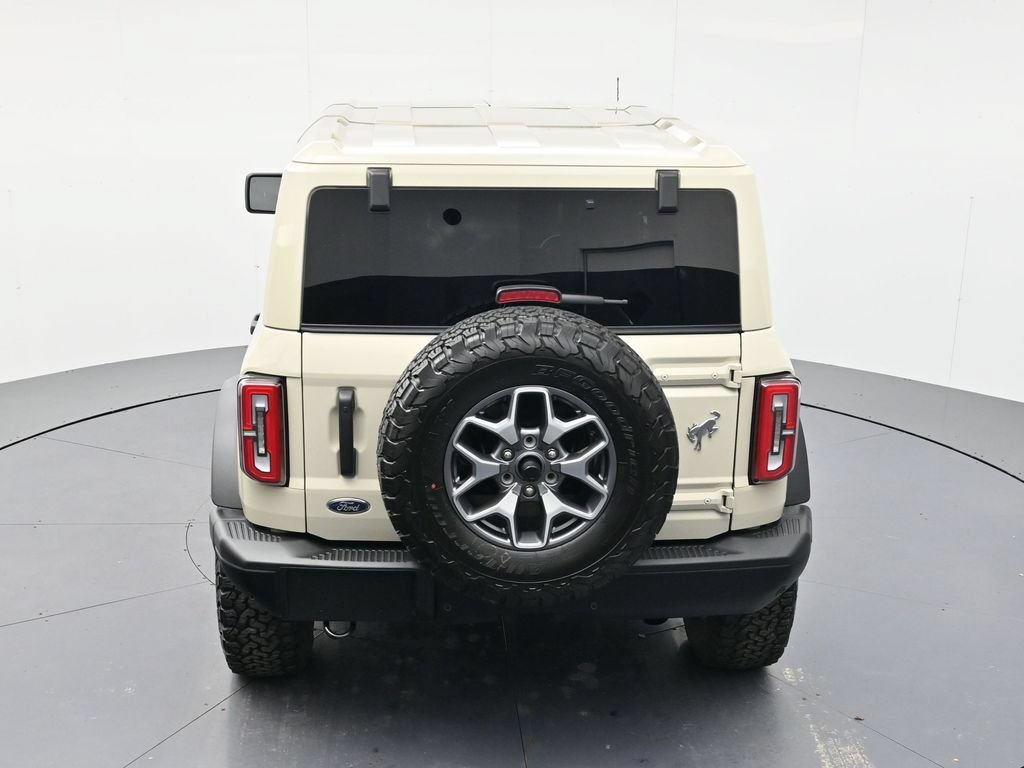 Certified 2025 Ford Bronco Badlands AWD/4WD image 43