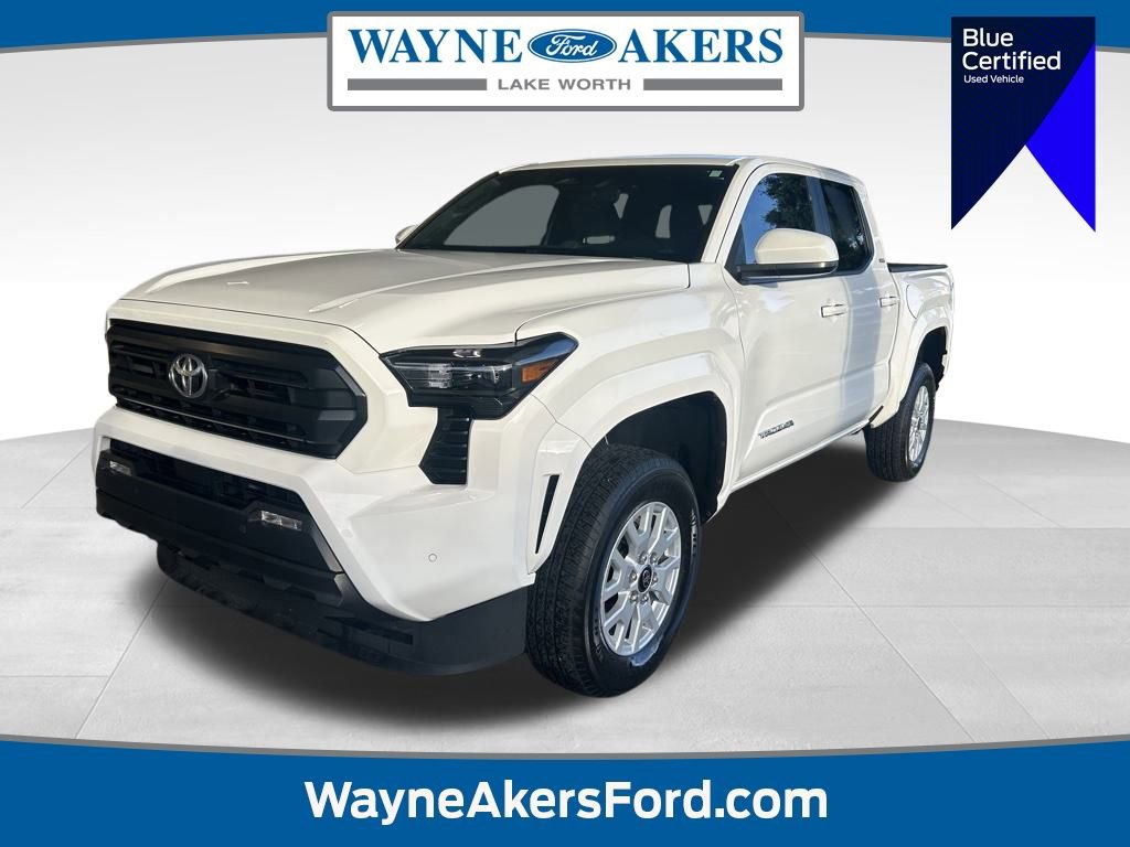 Used 2024 Toyota Tacoma SR5 image 7