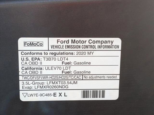 Certified 2020 Ford F150 Raptor w/ Equipment Group 802A Luxury AWD/4WD image 24