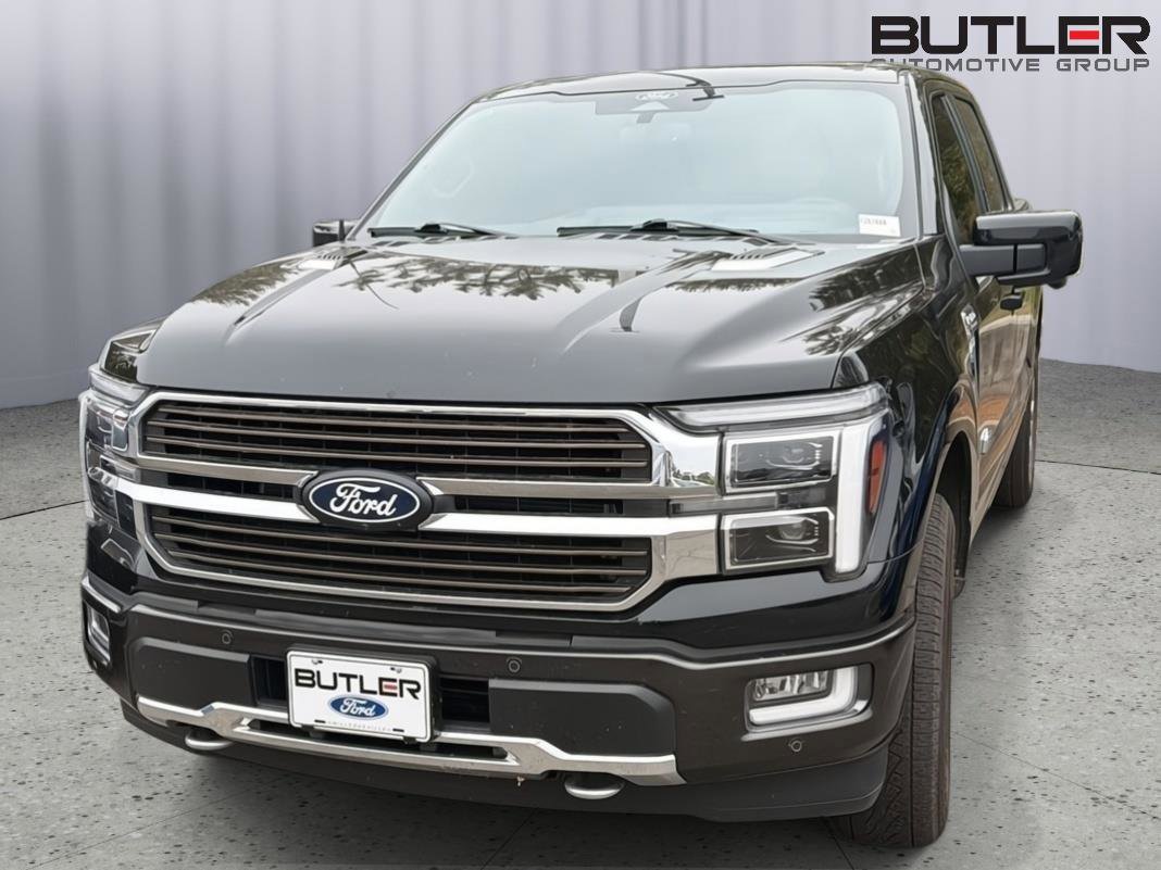 Certified 2024 Ford F150 King Ranch w/ FX4 Off-Road Package AWD/4WD image 3