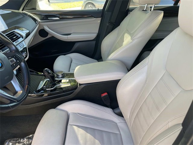 Used 2019 BMW X3 sDrive30i w/ Convenience Package image 21