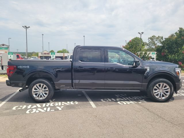 Certified 2024 Ford F150 King Ranch AWD/4WD image 4