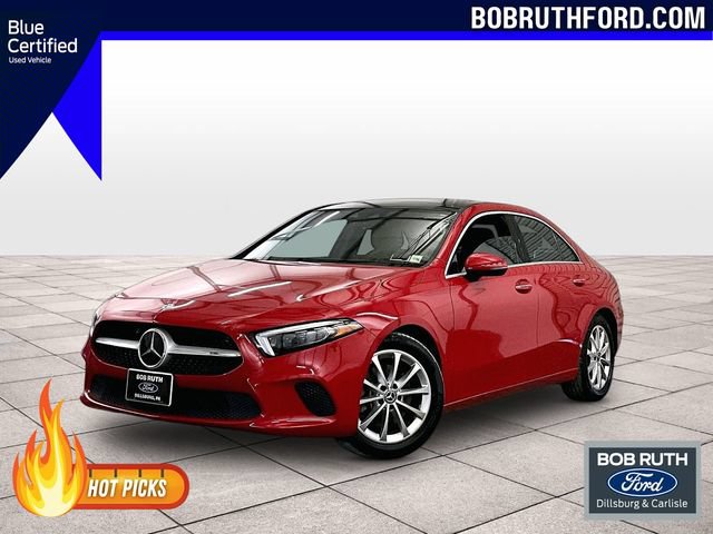 Used 2020 Mercedes-Benz A 220 4MATIC image 1