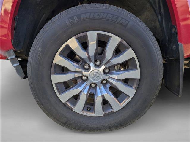 Used 2020 Toyota Tacoma Limited AWD/4WD image 18