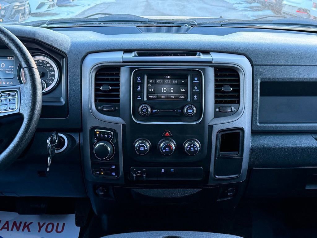 Used 2017 RAM 1500 Express image 17