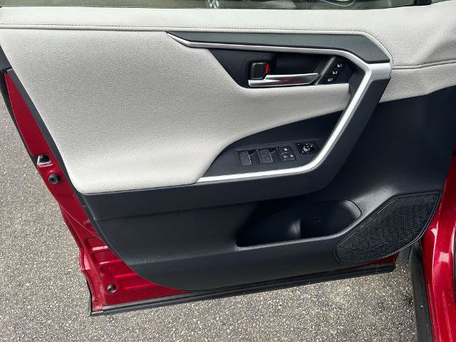 Used 2023 Toyota RAV4 Limited w/ Limited Grade Weather Package AWD/4WD image 17