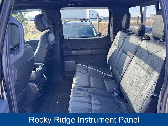 Certified 2023 Ford F150 XLT w/ Equipment Group 302A High image 14