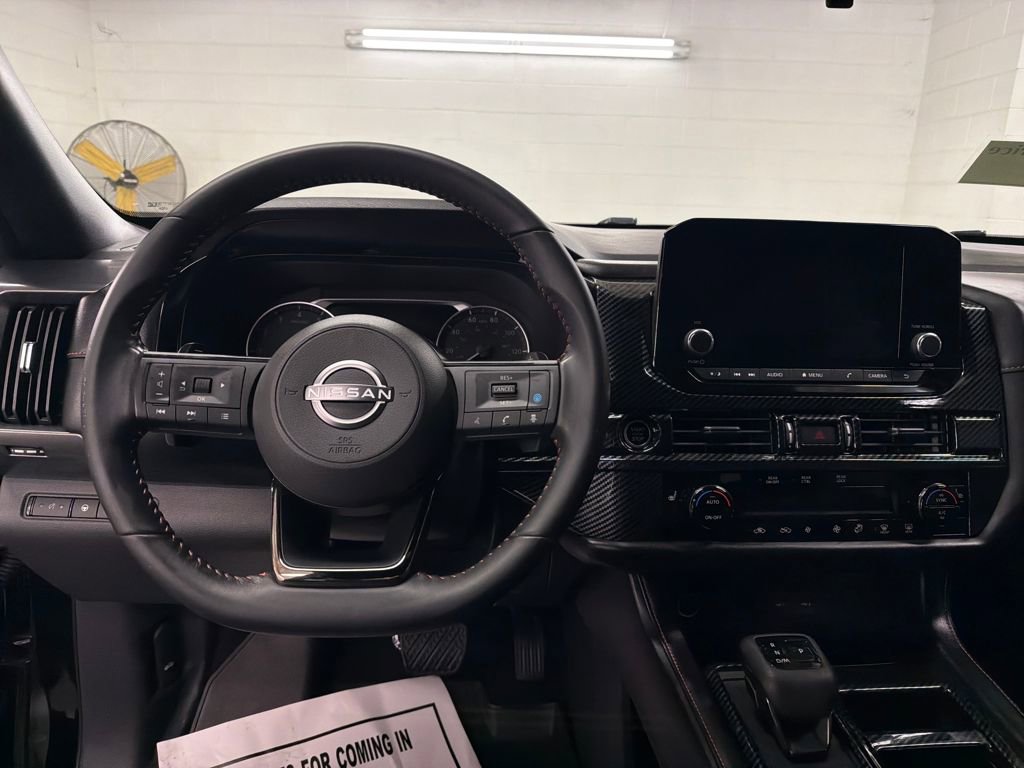 Used 2024 Nissan Pathfinder Rock Creek image 9