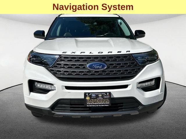 Certified 2023 Ford Explorer XLT w/ Equipment Group 202A AWD/4WD image 4