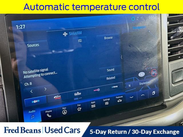 Certified 2021 Ford F150 Lariat w/ Equipment Group 502A High image 19