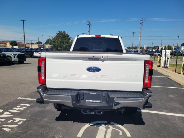 Certified 2024 Ford F250 Lariat AWD/4WD image 6