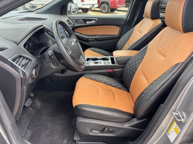Certified 2024 Ford Edge Titanium w/ Titanium Elite Package AWD/4WD image 9