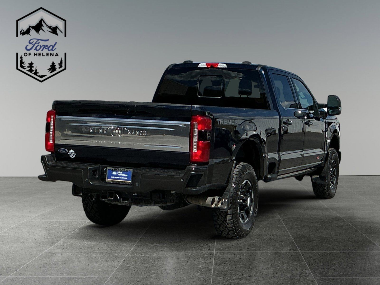 Certified 2025 Ford F350 King Ranch w/ Tremor Off-Road Package AWD/4WD image 5