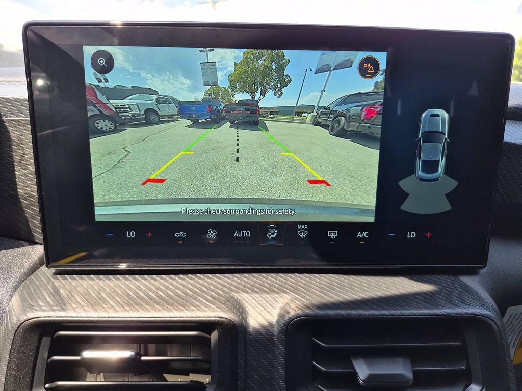 Certified 2025 Ford Mustang Coupe RWD image 23