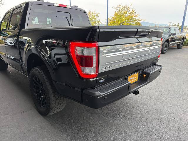 Certified 2023 Ford F150 Limited AWD/4WD image 15