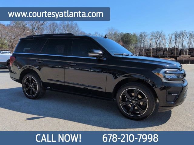 Certified 2023 Ford Expedition Limited image 1