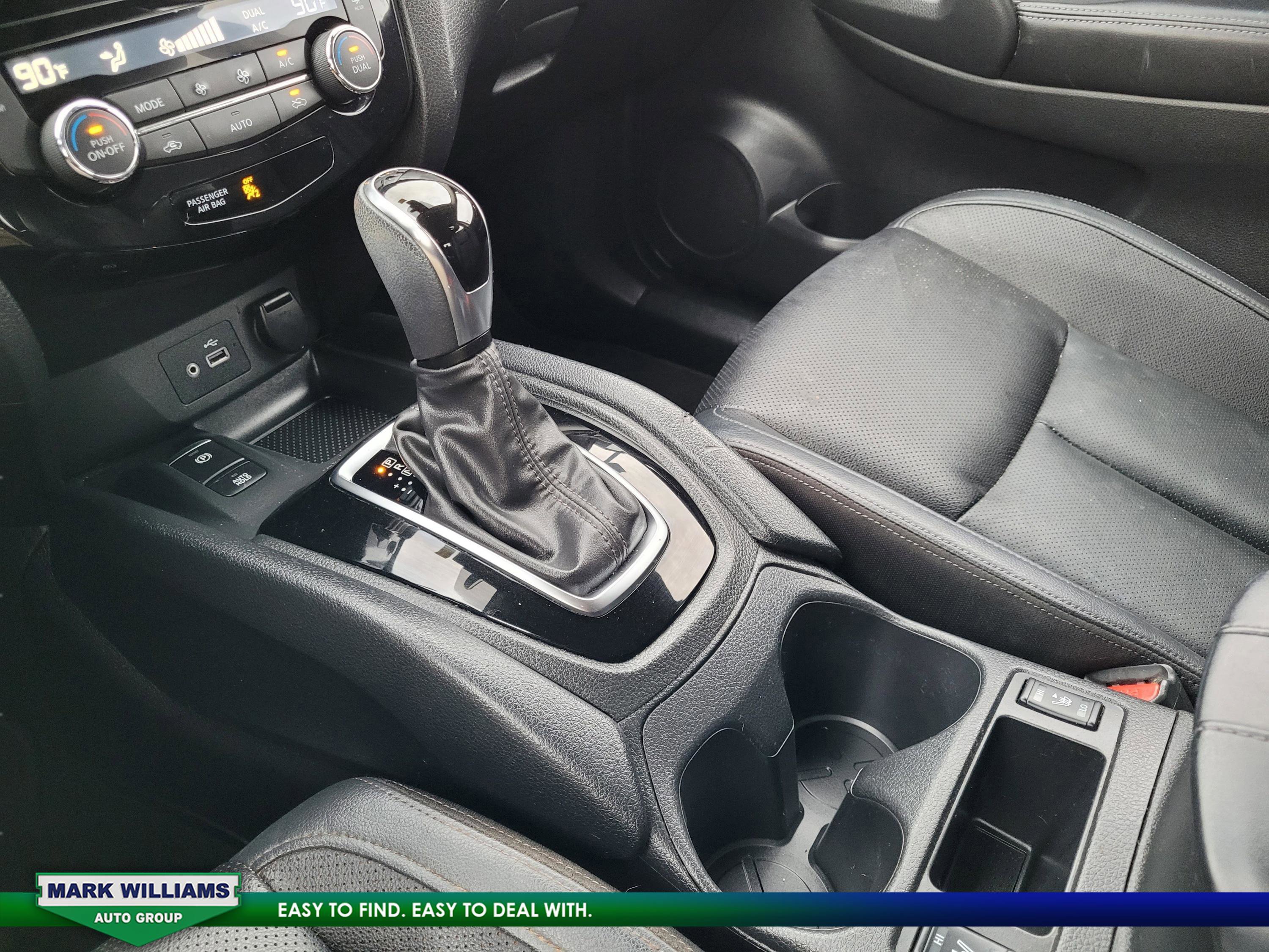 Used 2022 Nissan Rogue Sport SL w/ Premium Package image 25