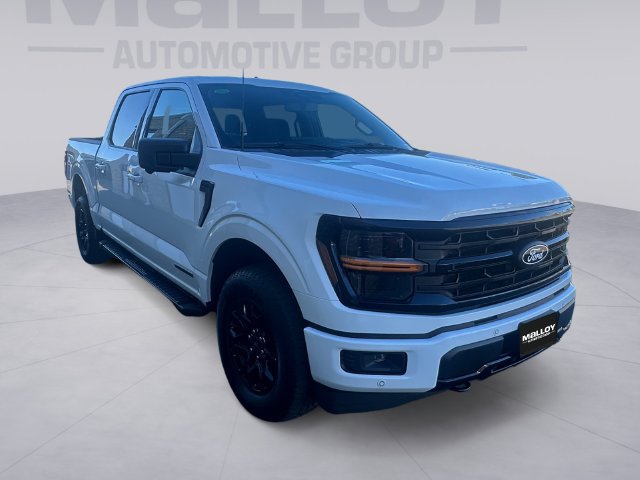 Certified 2024 Ford F150 XLT w/ Equipment Group 302A MID AWD/4WD image 7
